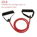 Instinct Blue – Bandas Resistencia con Asas Hombre Mujer | Fuerza | Entrenamiento en Casa