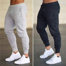 Instinct Blue – Pantalones Jogging Hombre | Gym y Fitness | Transpirable Largo