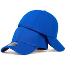 Instinct Blue – Gorra Baseball Hombre Trucker | Ajustable | Visera Exterior Verano