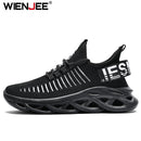 Instinct Blue – Zapatillas Deportivas Hombre Ligeras | Transpirables | Gym y Walking