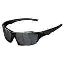 Gafas de sol polarizadas para hombre, protección integral, gafas de sol, montura ligera y cómoda, gafas deportivas para conducir y pescar