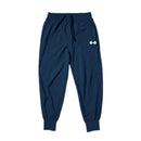 Pantalones deportivos de culturismo para hombre, pantalón de entrenamiento informal, cintura elástica, ultrafino, secado rápido, cintura alta, largo, suelto