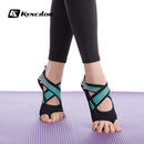 Instinct Blue – Zapatillas Yoga y Pilates | Suela Blanda Antideslizante | Danza y Fitness