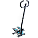 Instinct Blue – Stepper Elíptico Portátil | Cardio Pie | Escaladora Mini Gym Comercial