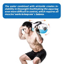 Bolsa de energía de entrenamiento, ejercicio de equilibrio y núcleo definitivo, equipo de Fitness de estabilidad portátil, bolsa de agua inflable para levantamiento de pesas
