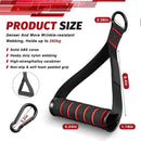 Instinct Blue – Barra Estación Polea para Bandas Resistencia | Gym y Casa | Accesorios Fitness