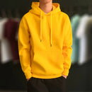 Instinct Blue – Sudadera con Capucha Hombre Harajuku | Pullover | Streetwear Casual