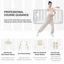 Instinct Blue – Mancuernas Inteligentes Hombre Mujer | Pantalla LED | App Fitness Casa