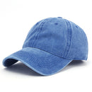 Instinct Blue – Gorra Baseball Unisex Algodón | Negro | Deportivo Casual Outdoor