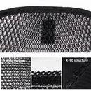 Instinct Blue – Gorro Interior Casco Moto | Transpirable y Secado Rápido | Absorbente Sudor