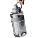 Instinct Blue – Botella Agua con Pajita | 2L / 1.5L / 1L / 0.6L | Gym y Deporte BPA Free