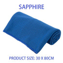 Nueva toalla de microfibra deportiva de secado rápido, toalla súper absorbente para acampar, súper suave y ligera, para gimnasio, natación, Yoga, toalla de playa
