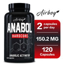 Instinct Blue – Suplemento Anabólico | Síntesis de Proteína | Masa Muscular y Fuerza