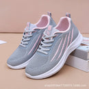 Instinct Blue – Zapatillas Running Mujer Ligeras | Transpirables | Gym y Walking Verano