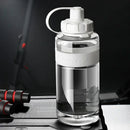 Instinct Blue – Botella Agua con Pajita | 2L / 1.5L / 1L / 0.6L | Gym y Deporte BPA Free