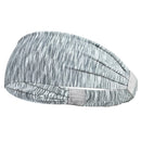 1/3 uds. de diademas deportivas para hombre y mujer, bandas elásticas suaves para el cabello, para gimnasio, yoga, deportes al aire libre, bandas para el sudor.
