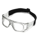 Gafas de fútbol para deportes al aire libre, gafas de protección ocular para ciclismo, fútbol, baloncesto, gafas resistentes al impacto para hombres