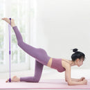 Instinct Blue – Banda Resistencia Forma 8 | Yoga y Espalda | Estiramiento Cuello y Hombros