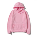 Sudaderas con capucha coloridas a la moda, ropa para hombre Promo 2025, sudaderas de primavera para hombre, ropa informal estilo Hip Hop, chándal con capucha de lana lisa para hombre