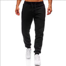 Instinct Blue – Pantalones Deportivos Hombre Jogger | Running y Gym | Largo Casual