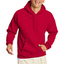 Instinct Blue – Sudadera con Capucha Unisex | Colores Sólidos | Oversize