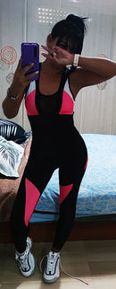 Conjunto Deportivo para Mujer, Transpirable, de Secado Rápido, para Fitness, Yoga, Gimnasio, Deportes, Correr, Trotar, Bailar, Chándal de Buena Calidad