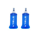 Instinct Blue – Botella Agua Plegable TPU | BPA Free | Senderismo Camping y Running