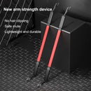 Entrenador de Brazos de Alta Resistencia, Dispositivo de Fuerza para Brazos de 30kg-40kg, Equipo de Ejercicio Ajustable para Gimnasio en Casa, para Entrenamiento de Brazos y Abdominales