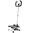 Instinct Blue – Stepper Elíptico Portátil | Cardio Pie | Escaladora Mini Gym Comercial