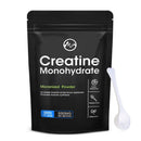 Instinct Blue – Creatina Monohidrato | Masa Muscular y Rendimiento | Reduce Fatiga