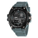 Reloj Deportivo Multifuncional - Reloj Electrónico Luminoso para Exteriores con Alarma y Temporizador