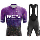 Ropa de Ciclismo 2026 Rvouei Arrival, Camiseta de Ciclismo de Manga Corta para Hombre, Verano, Triatlón, Equipo MTB, Ropa de Ciclismo de Montaña