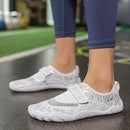 Instinct Blue – Zapatillas Gym Unisex Interior | Yoga Pilates y Squats | Fitness Descalzo