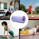 Instinct Blue – Rodillo Espuma Yoga | Masaje Tejido Profundo | Espalda y Piernas Fitness