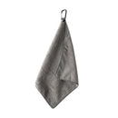 Toalla de palo de Golf, toalla de limpieza de bolas, suministros suaves, paño de limpieza, accesorios de Golf para gimnasio, principiantes, entusiastas del Golf, ejercicio