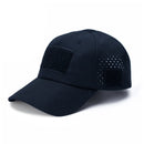 Gorra de béisbol de camuflaje Unisex para exteriores, gorra con protección solar transpirable para caza, senderismo, correr, pescar y acampar