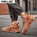 Instinct Blue – Zapatillas Deportivas Hombre Ligeras | Transpirables | Gym y Walking