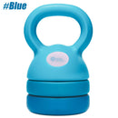 Juego de Pesas Rusas Ajustables 3 en 1, 5lbs, 8lbs, 9lbs, 12lbs, para Gimnasio en Casa, Entrenamiento de Fuerza para Todo el Cuerpo, Ejercicio Físico para Principiantes