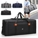 Instinct Blue – Bolsa Viaje Deportiva Hombre | Bandolera | Almacenamiento Equipaje