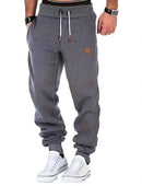 Instinct Blue – Pantalones Deportivos Hombre Jogger | Gym y Running | Transpirable Largo
