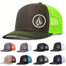 Instinct Blue – Gorra Trucker Unisex Premium | Hip Hop Snapback | Alta Calidad