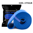 Instinct Blue – Set Bandas Resistencia Pull Up | Asistencia y Fisioterapia | Casa y Gym
