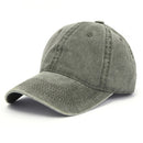 Instinct Blue – Gorra Baseball Unisex Algodón | Negro | Deportivo Casual Outdoor