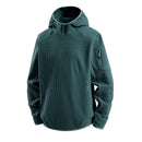 Instinct Blue – Sudadera Unisex Outdoor | Secado Rápido | Pareja Manga Larga