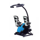Bicicleta de gimnasio de fábrica, entrenamiento asistido, máquina de ejercicio de rehabilitación de piernas y brazos, Pedal eléctrico portátil, bicicleta de ejercicio para personas mayores