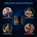 Instinct Blue – Creatina Monohidrato + Whey | Energía y Masa Muscular | Adulto