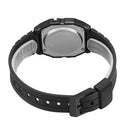 Reloj Deportivo Digital LED para Hombre, Reloj de Pulsera Electrónico con Esfera Cuadrada Pequeña y Sencilla, con Correa de Silicona, Reloj de Moda Casual para Hombre