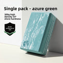 Instinct Blue – Esterilla Yoga y Pilates EVA | Sin Látex | Borde Biselado Antideslizante
