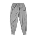 Pantalones deportivos de culturismo para hombre, pantalón de entrenamiento informal, cintura elástica, ultrafino, secado rápido, cintura alta, largo, suelto