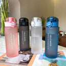 Instinct Blue – Botella Agua 780ml Tapa Bounce | Antigoteo y Correa | Niños y Fitness